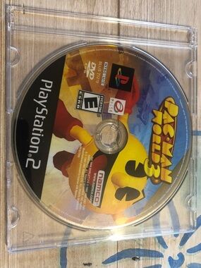 Pac-Man World 3 video game for PlayStation 2